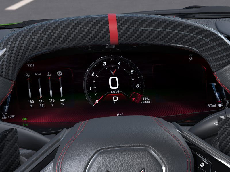 New 2026 Chevrolet Corvette Z06 w/ Z07 Performance Package image 50