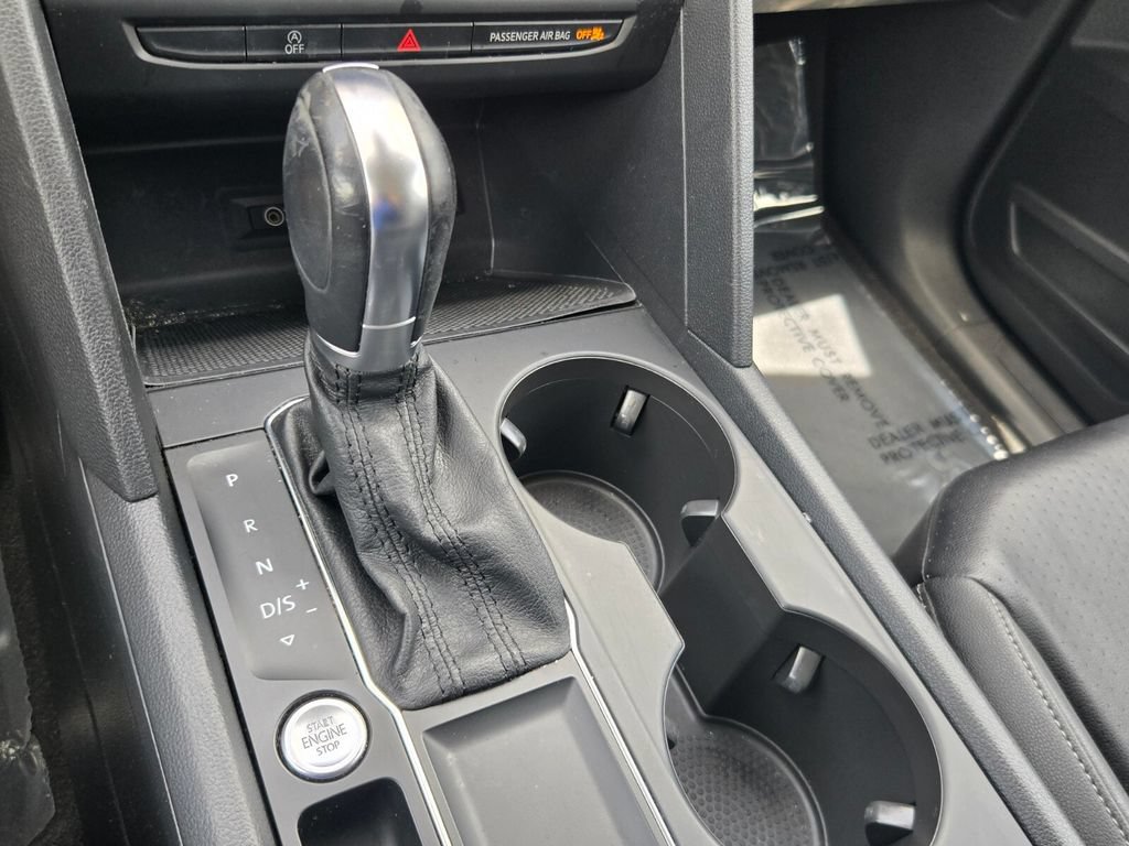 Used 2019 Volkswagen Atlas SE w/ Towing Package FWD image 21