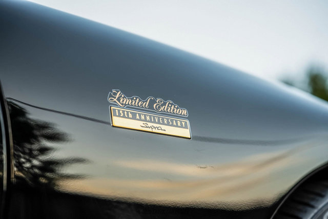 Used 1997 Toyota Supra Turbo image 95