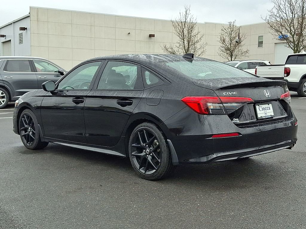 Used 2023 Honda Civic Sport image 6