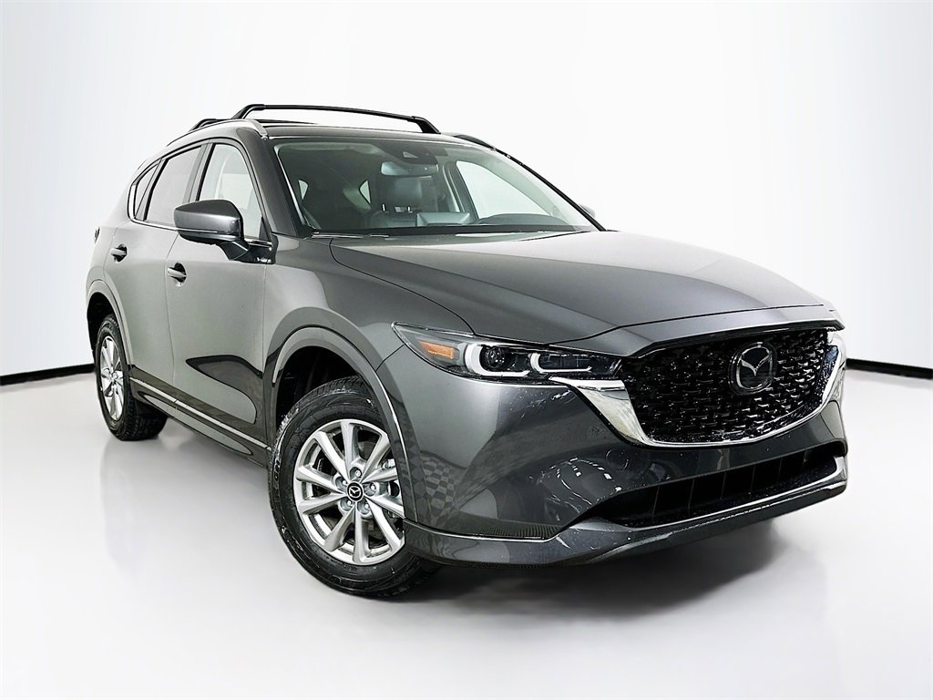New 2025 MAZDA CX-5 AWD 2.5 S