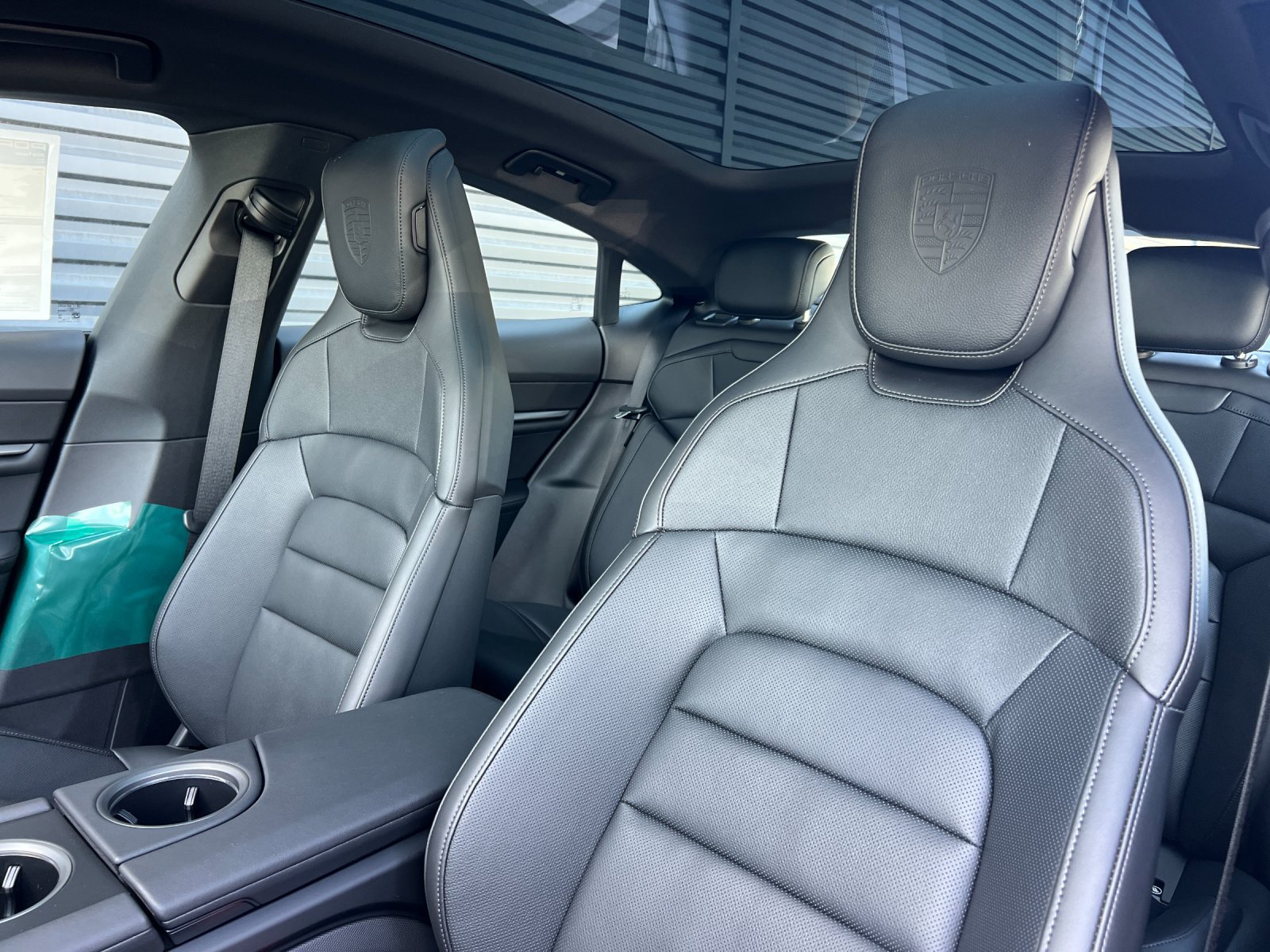 New 2026 Porsche Taycan RWD image 5