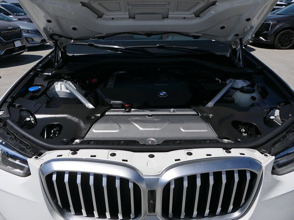 Used 2023 BMW X3 sDrive30i w/ Convenience Package w/ZPA RWD image 29