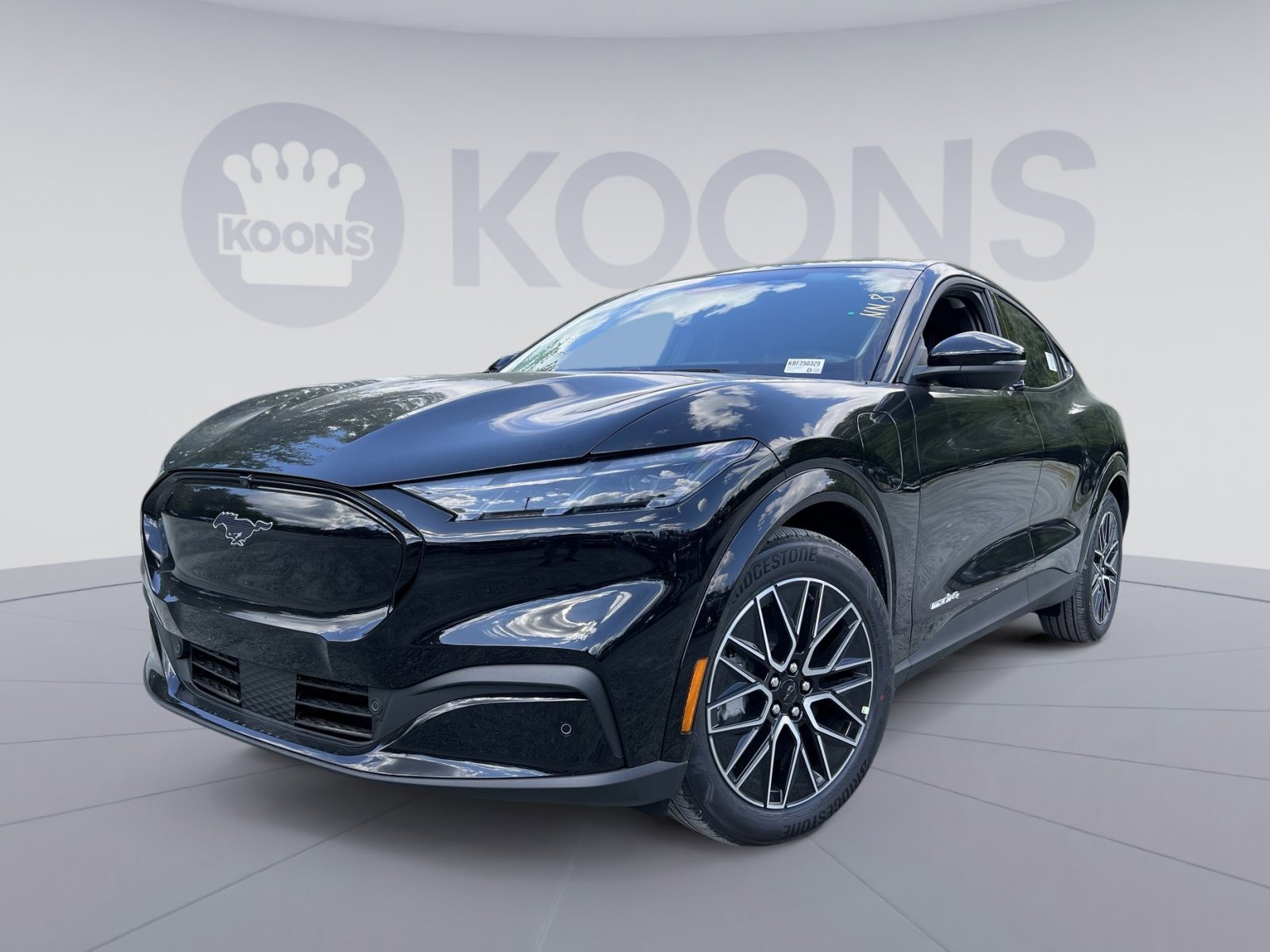 New 2025 Ford Mustang Mach-E Premium