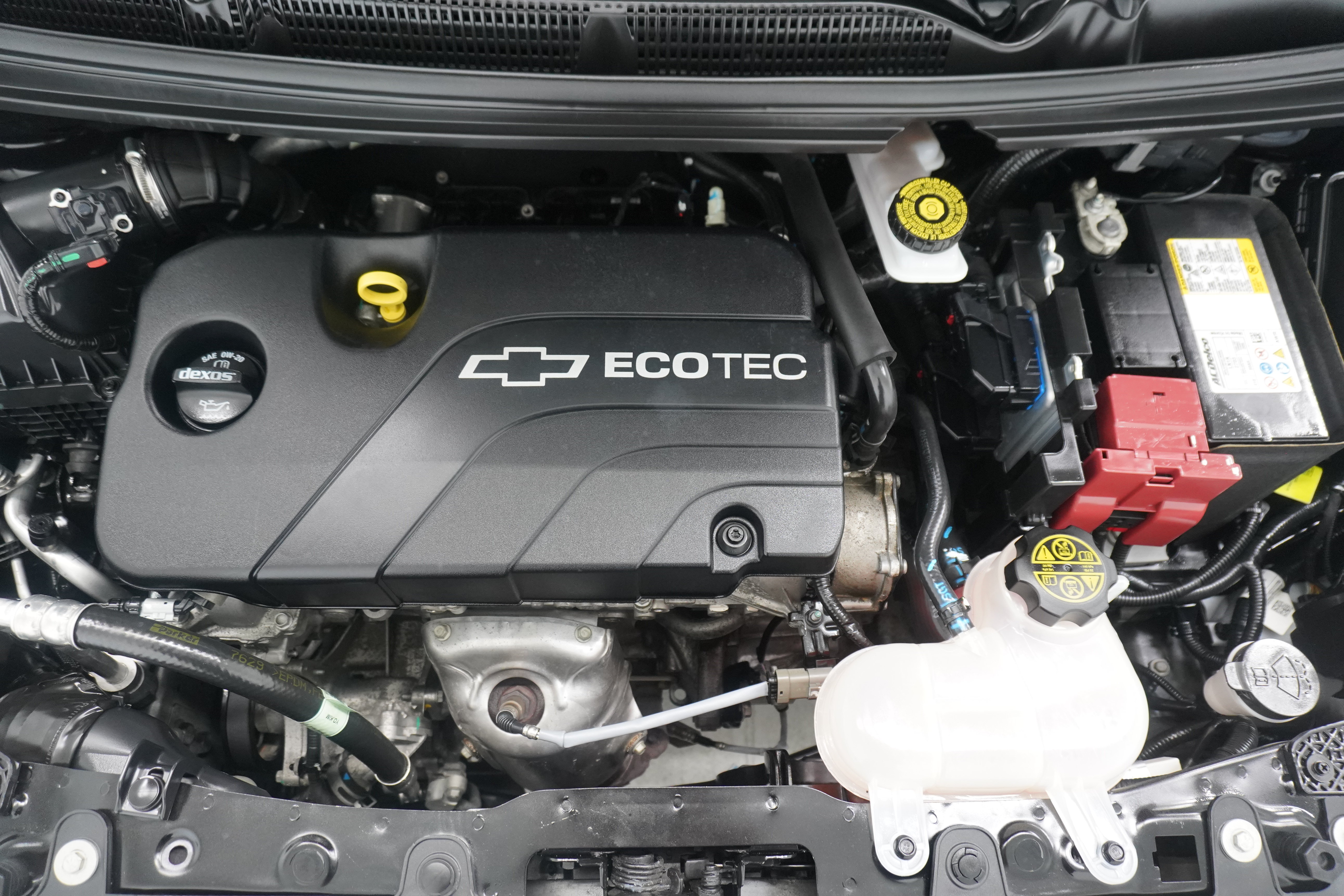 Used 2022 Chevrolet Spark LS FWD image 23