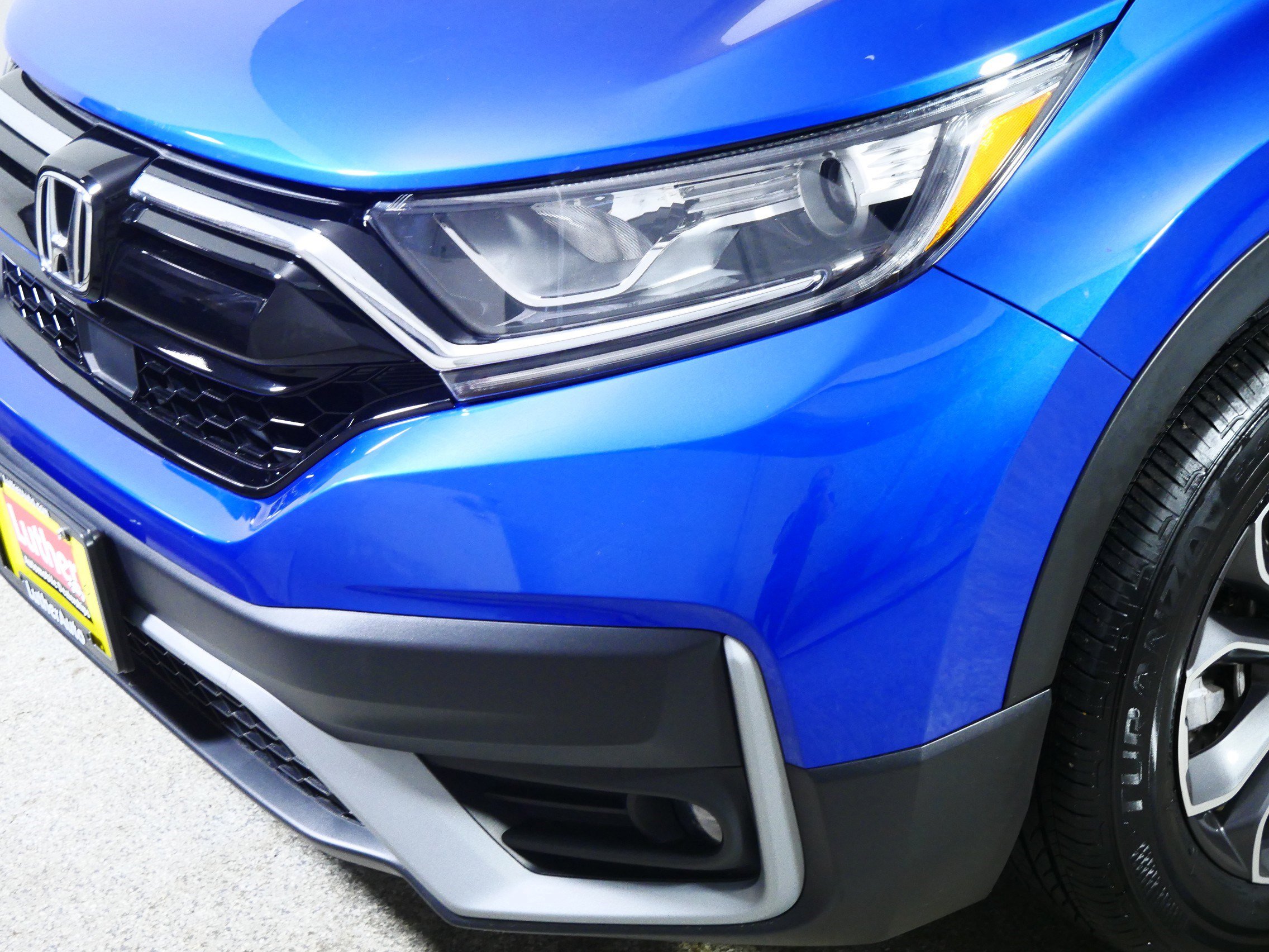 Used 2021 Honda CR-V EX image 16