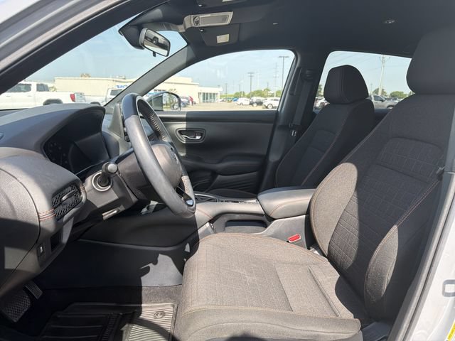 Used 2024 Honda HR-V Sport image 9