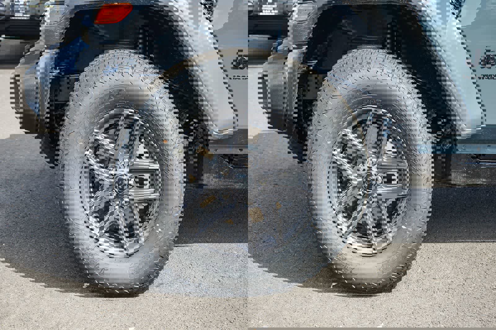 New 2026 Jeep Wrangler Sport S image 9