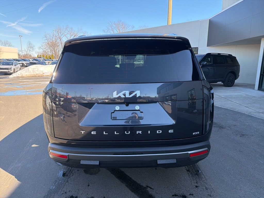 New 2027 Kia Telluride S image 7