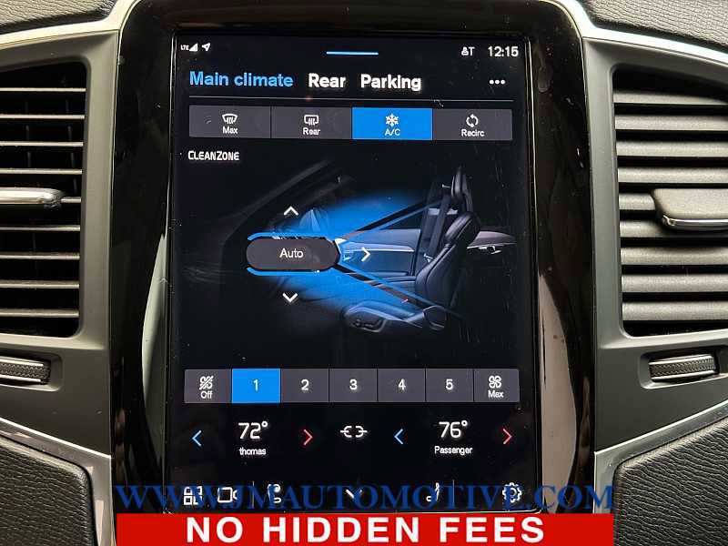 Used 2023 Volvo XC90 B5 Core w/ Protection Package Premier image 30