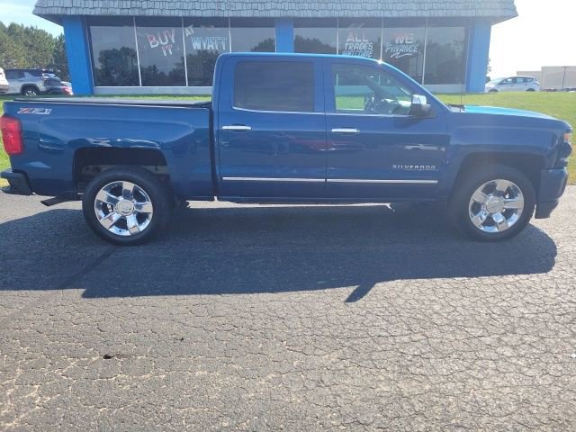 Certified 2017 Chevrolet Silverado 1500 LTZ Z71 w/ LTZ Plus Package image 7