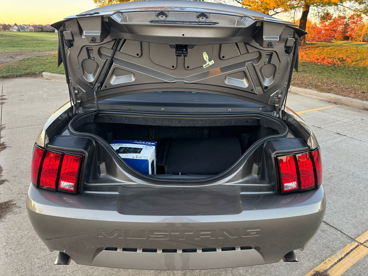 Used 2001 Ford Mustang GT image 12