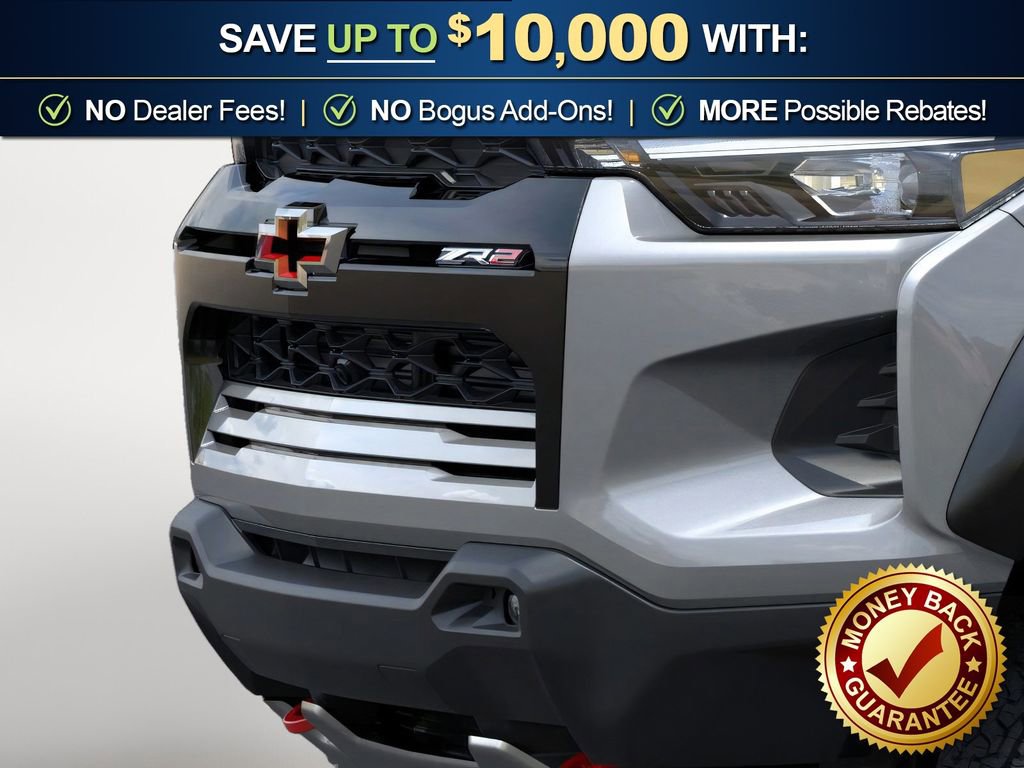 New 2026 Chevrolet Colorado ZR2 w/ Technology Package image 18