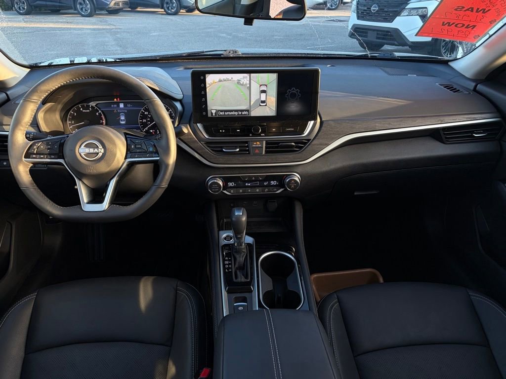 Certified 2024 Nissan Altima 2.5 SL image 26