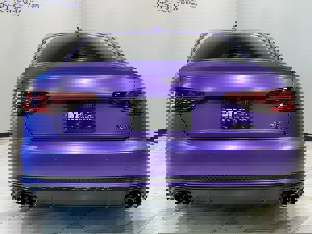 Used 2019 Audi S4 Prestige w/ Prestige Package image 7