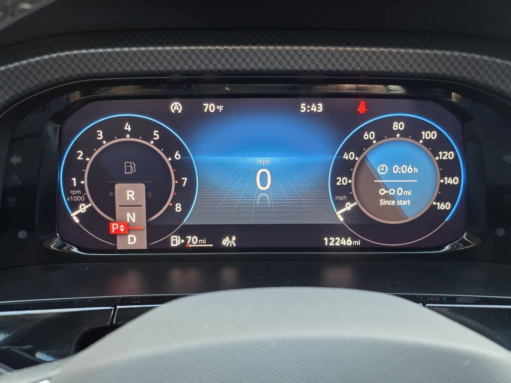 Used 2025 Volkswagen Atlas Peak Edition SE image 11