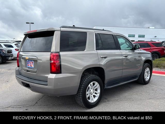 Used 2017 Chevrolet Tahoe LS w/ Skid Plate Package image 6