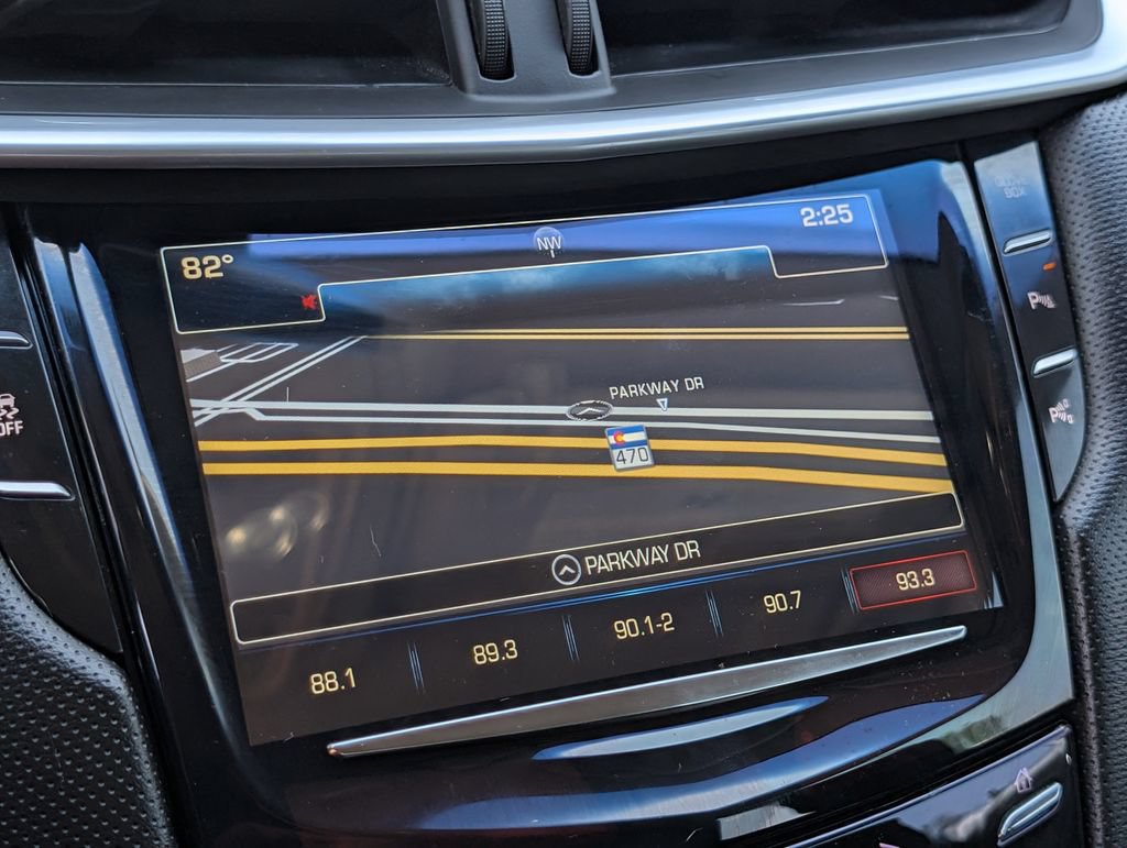 Used 2017 Cadillac XTS Luxury FWD image 24