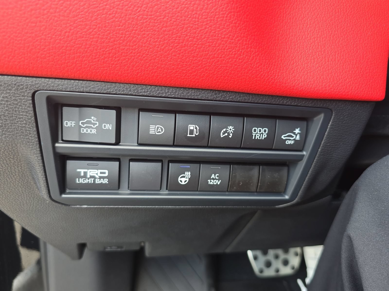 New 2026 Toyota Tundra TRD Pro AWD/4WD image 25
