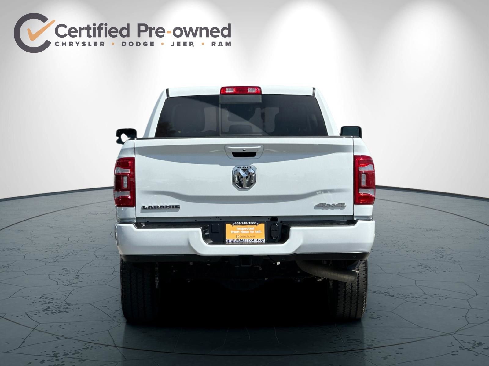 Used 2024 RAM 2500 Laramie w/ Safety Group AWD/4WD image 5