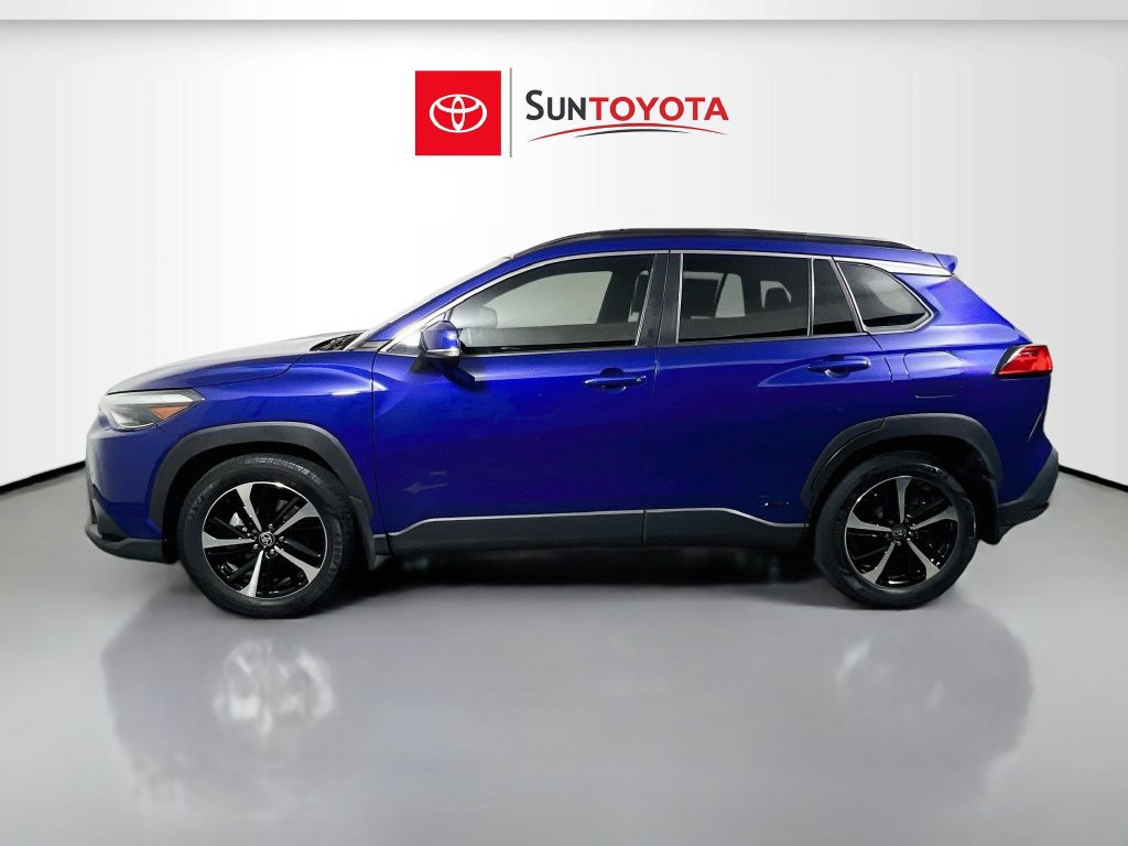 Used 2024 Toyota Corolla Cross AWD Hybrid w/ Convenience Package image 6