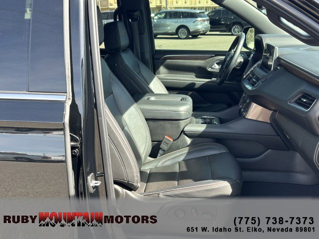 Used 2024 Chevrolet Tahoe High Country w/ Max Trailering Package image 30