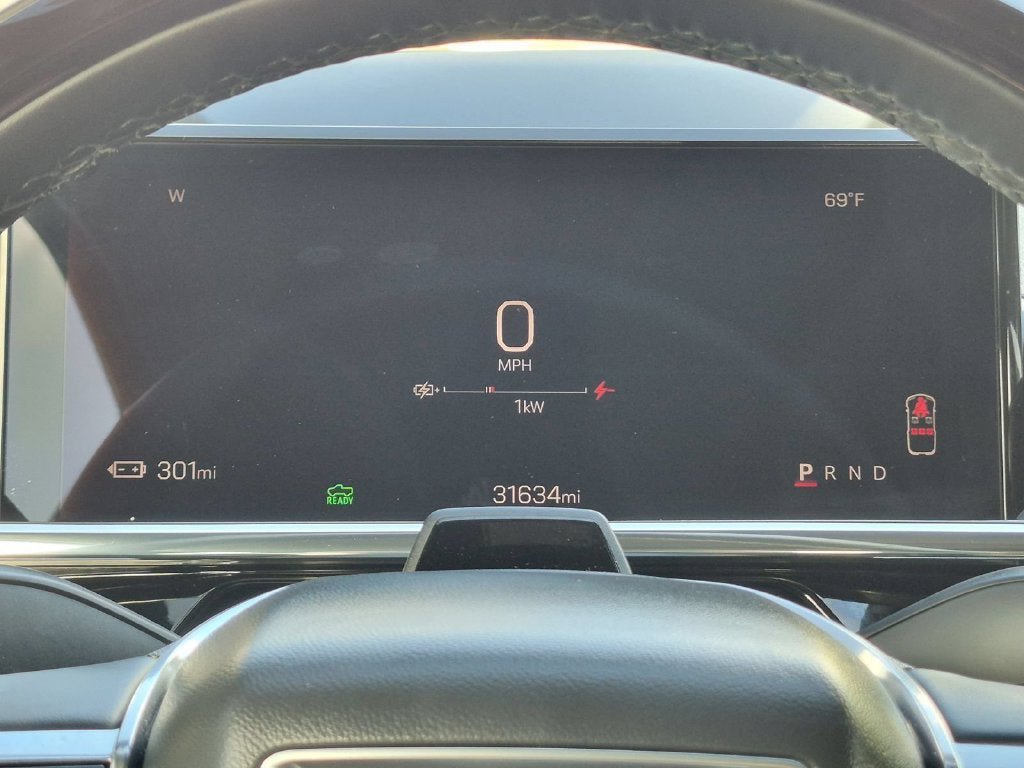 Used 2026 GMC Sierra EV Denali AWD/4WD image 14