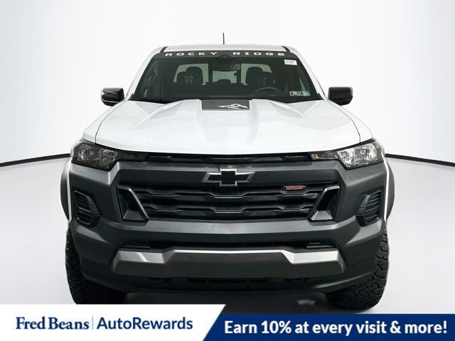 New 2026 Chevrolet Colorado Trail Boss AWD/4WD image 2