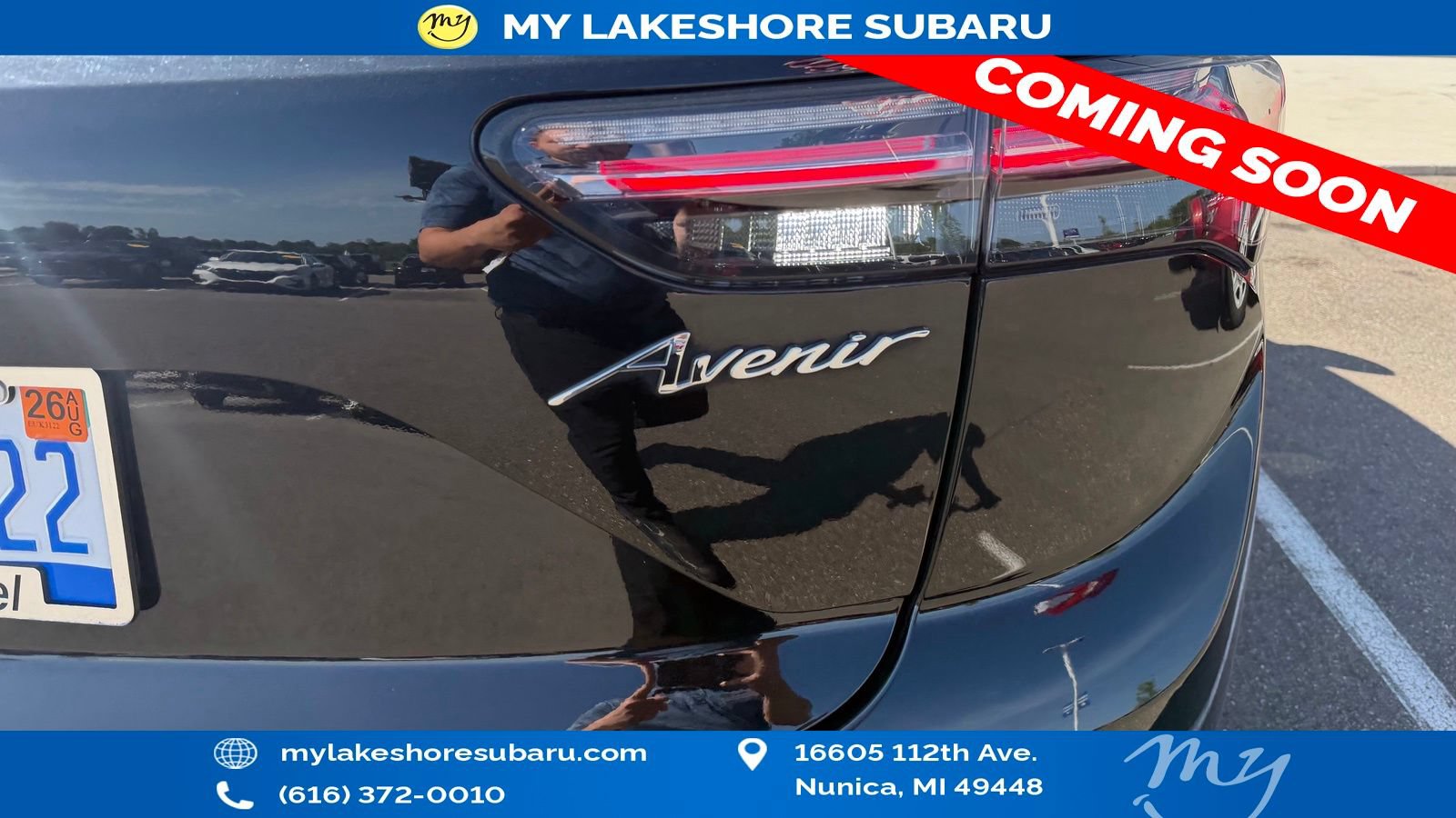 Used 2021 Buick Envision Avenir w/ Technology Package II AWD/4WD image 10