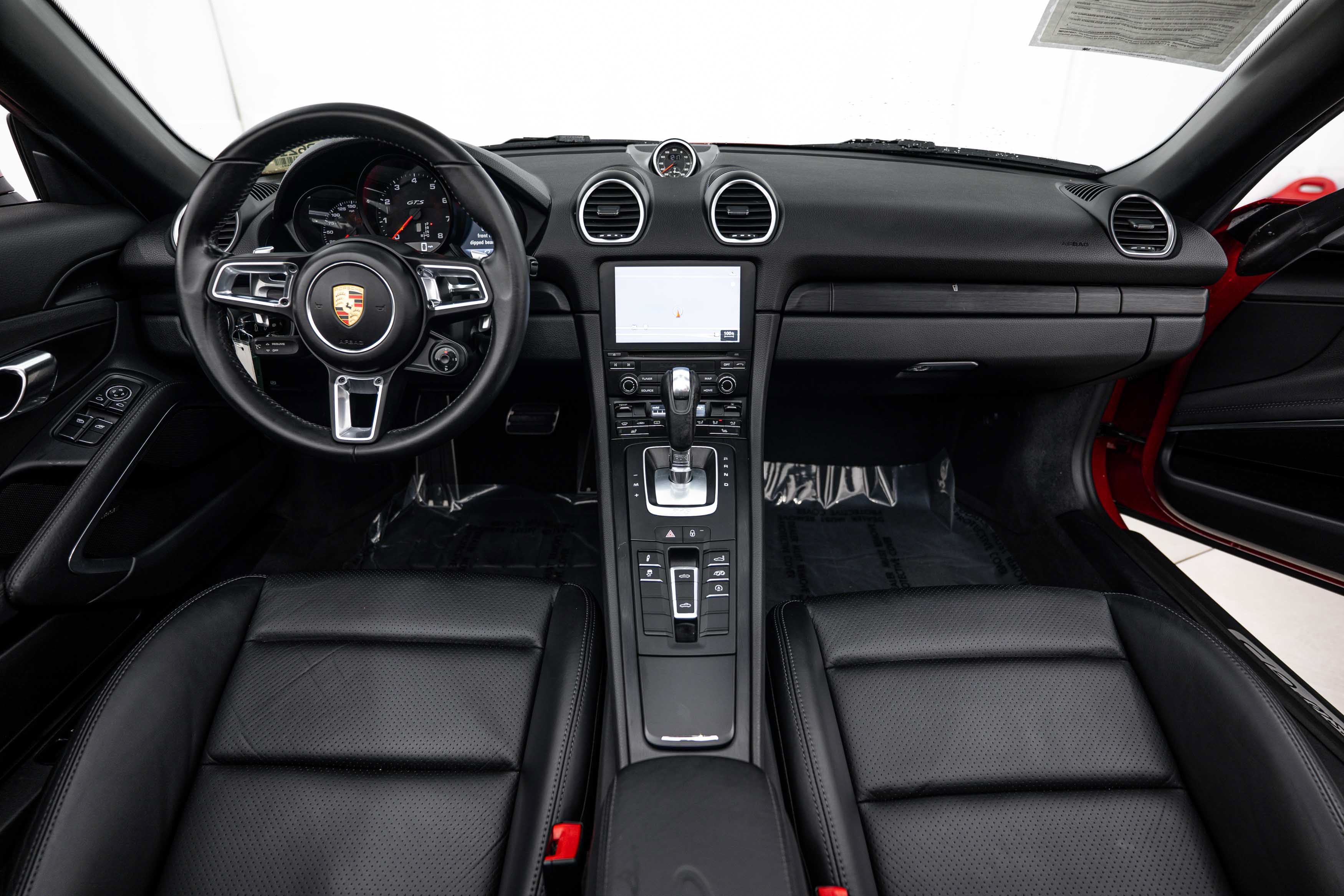 Certified 2018 Porsche 718 Boxster GTS RWD image 14