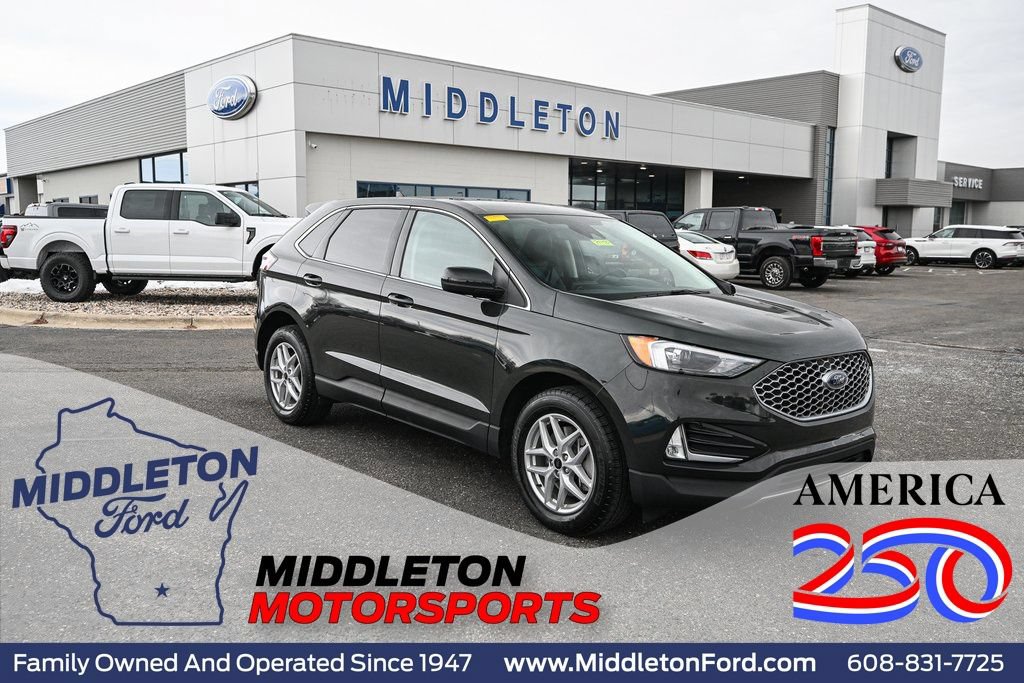 Certified 2024 Ford Edge SEL w/ Convenience Package