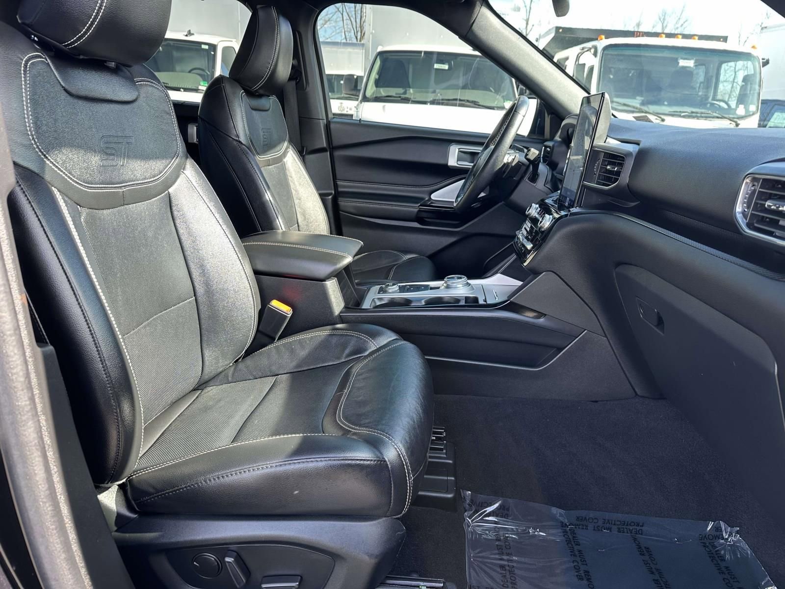 Used 2023 Ford Explorer ST w/ Equipment Group 401A image 26