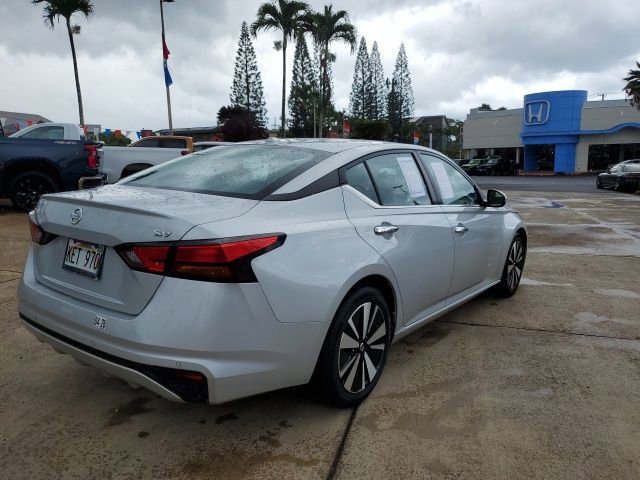 Used 2022 Nissan Altima 2.5 SV FWD image 4