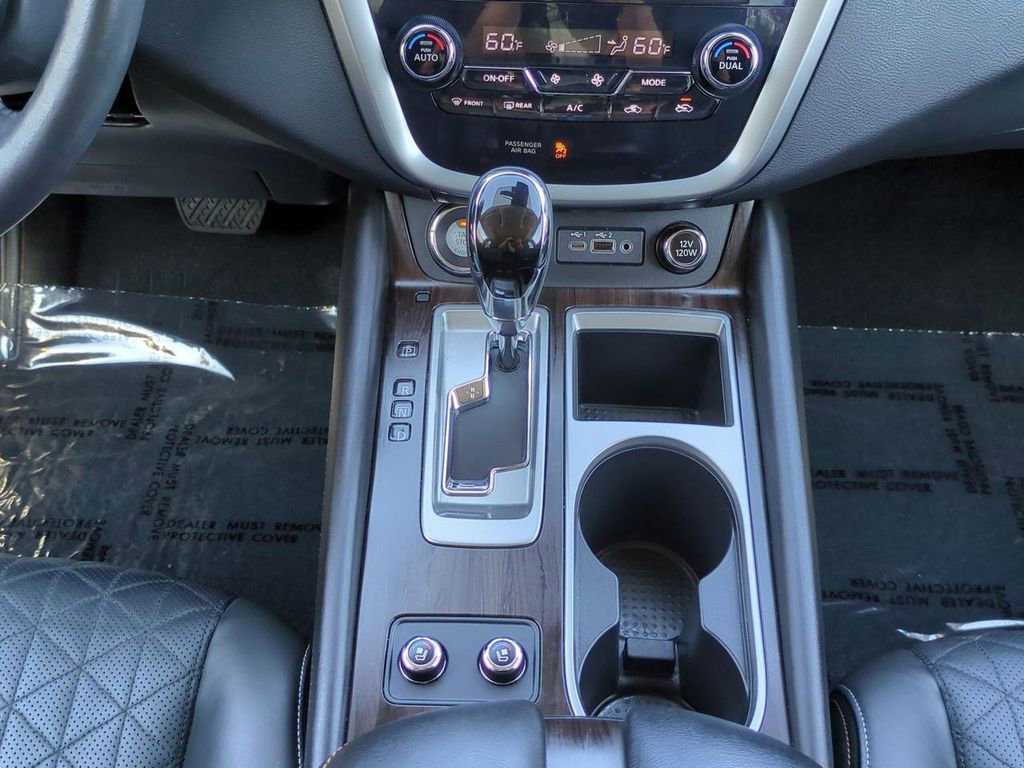 Certified 2023 Nissan Murano Platinum w/ Cargo Package image 19