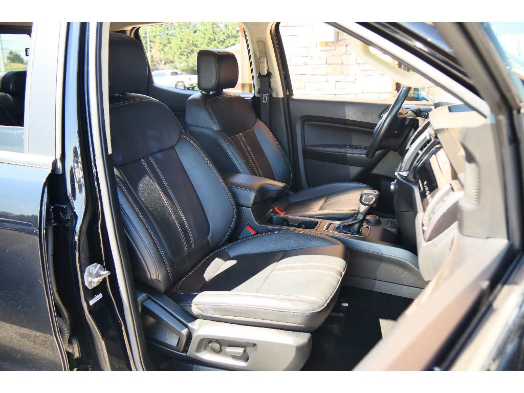 Used 2021 Ford Ranger Lariat w/ Technology Package AWD/4WD image 13