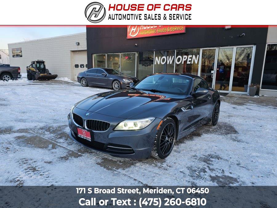 Used 2015 BMW Z4 sDrive28i image 1