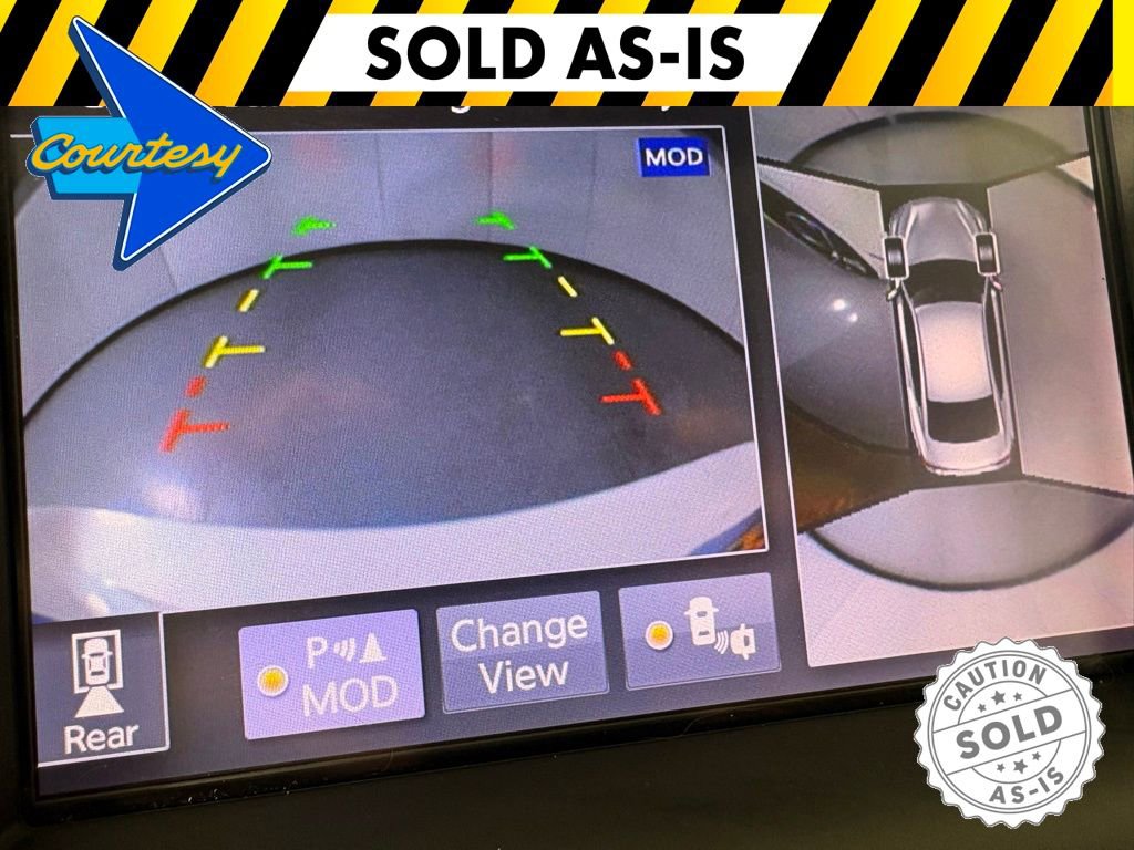 Used 2018 INFINITI Q50 Luxe w/ Cargo Package (L95) image 30