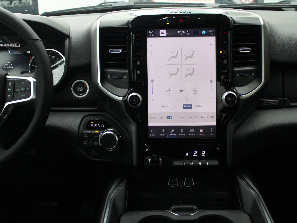 New 2026 RAM 1500 Big Horn image 21