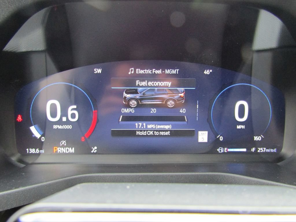 New 2026 Ford Explorer ST w/ Sun And Sound Package AWD/4WD image 32