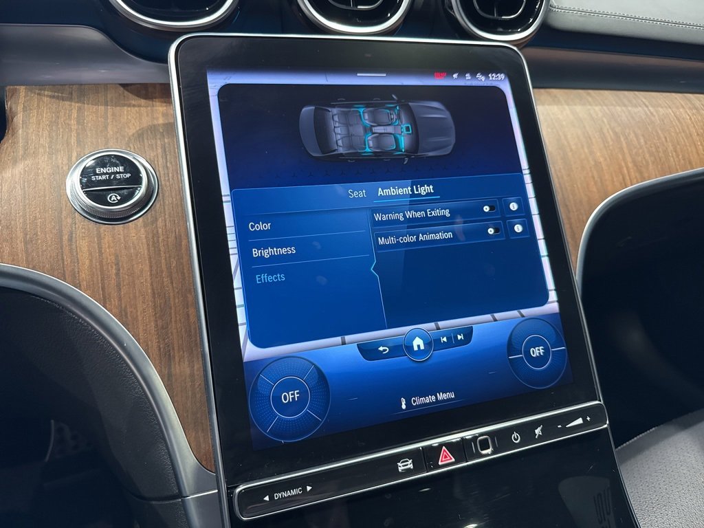 Used 2022 Mercedes-Benz C 300 4MATIC Sedan image 21