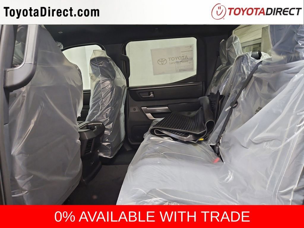 New 2026 Toyota Tundra SR5 AWD/4WD image 30