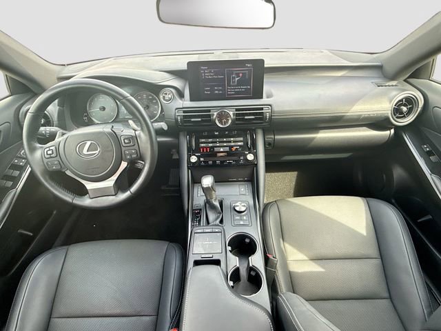 Used 2025 Lexus IS 350 F Sport w/ Accessory Package image 15