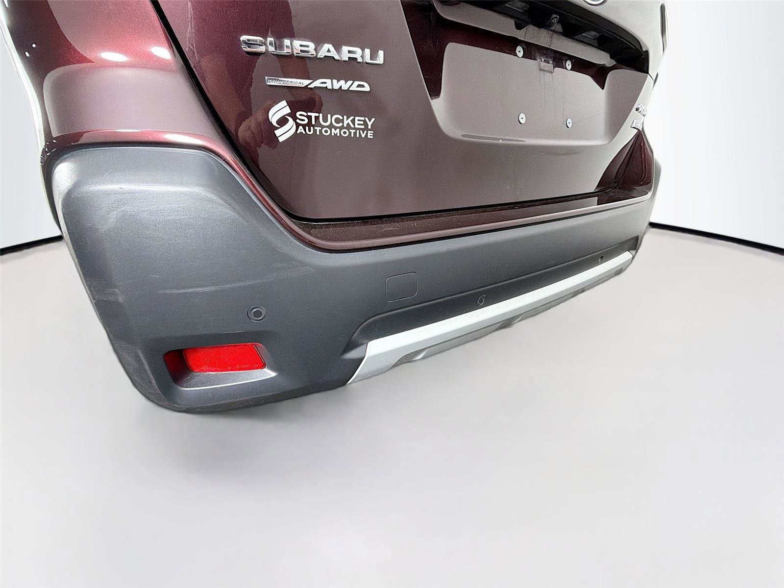 Certified 2023 Subaru Outback Touring XT AWD/4WD image 42