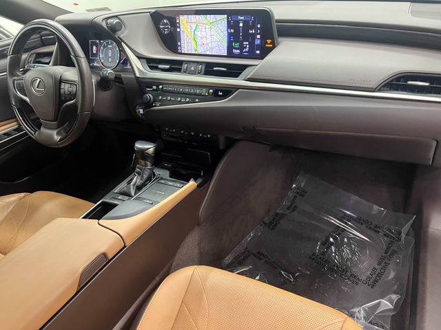 Certified 2020 Lexus ES 350 Luxury w/ Accessory Package 2 image 12