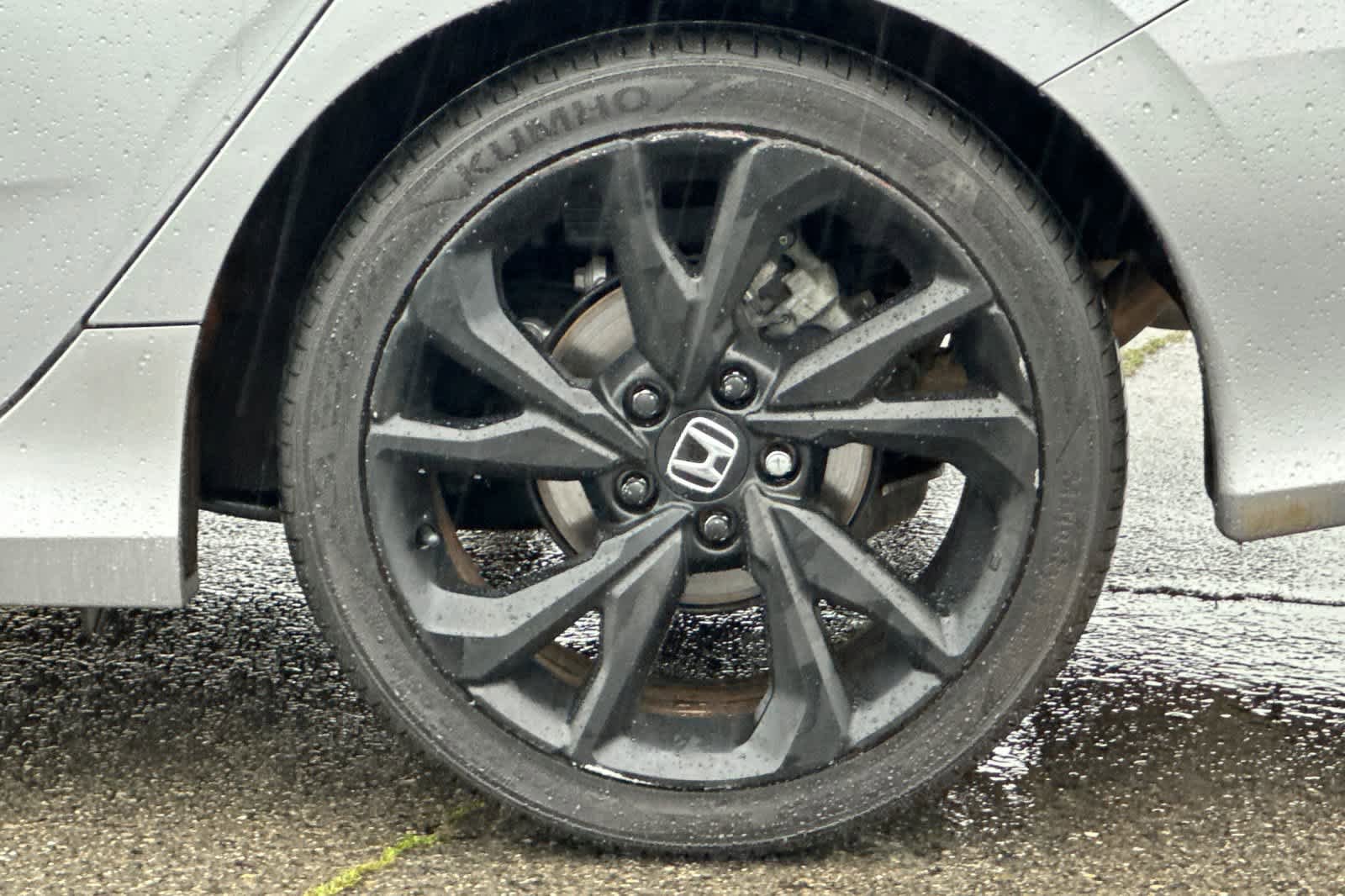 Used 2020 Honda Civic Sport image 29