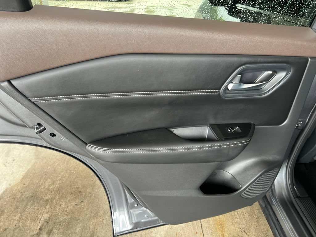 Certified 2023 Nissan Rogue SL AWD/4WD image 11