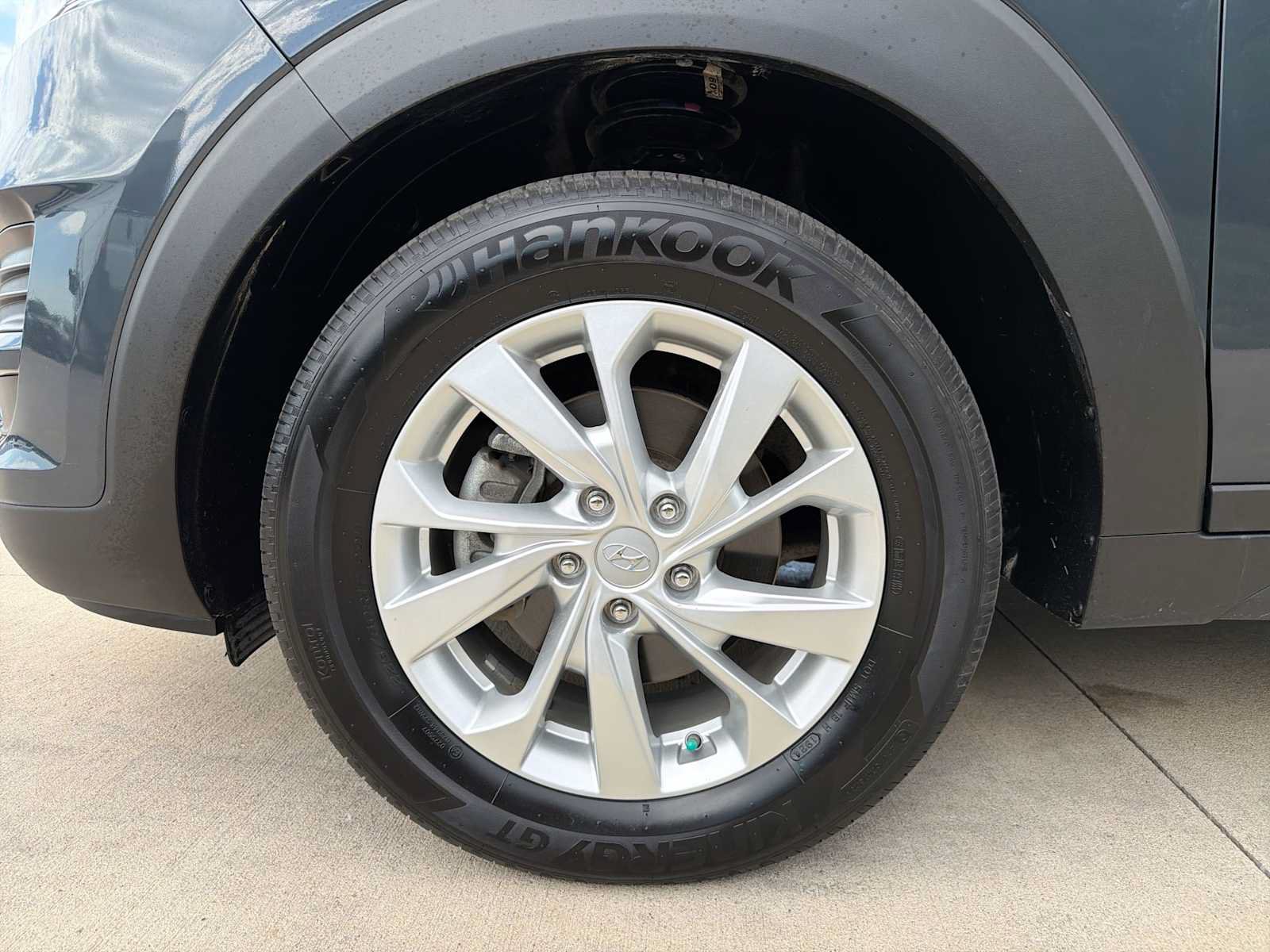 Used 2019 Hyundai Tucson SE AWD/4WD image 10