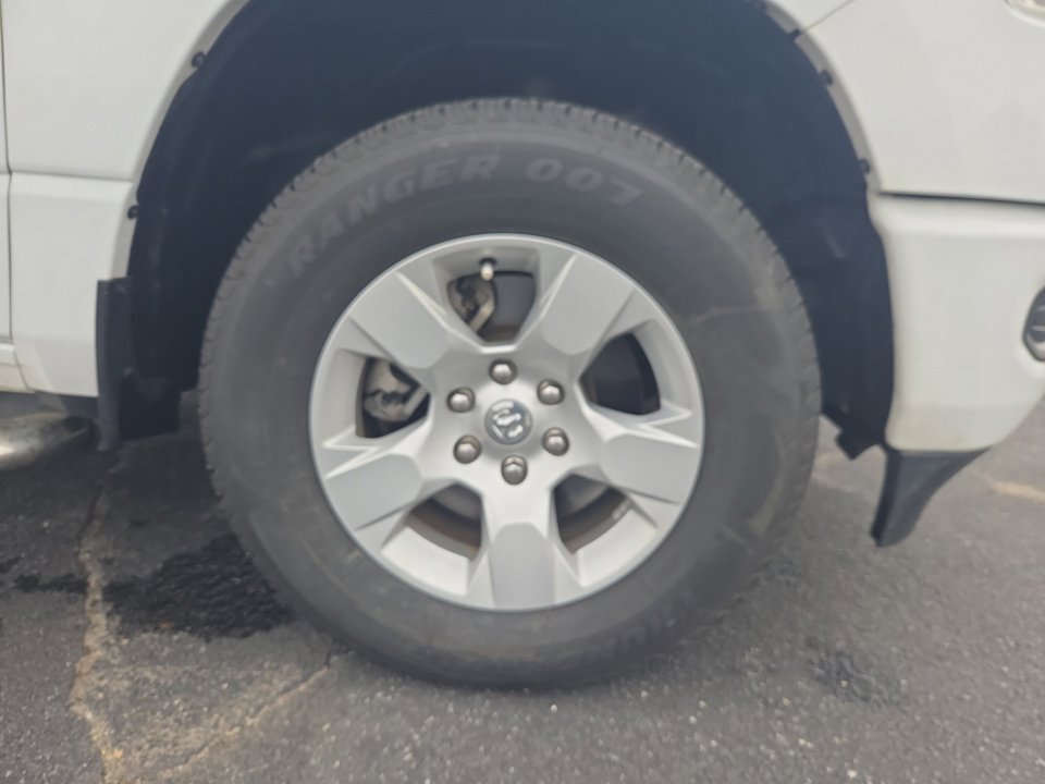 Used 2022 RAM 1500 Big Horn w/ Trailer Tow Group image 28