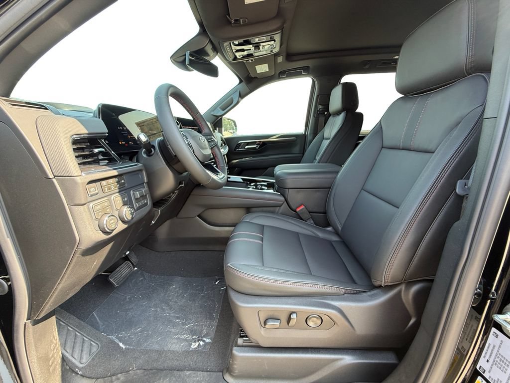 New 2026 Chevrolet Suburban RST AWD/4WD image 9