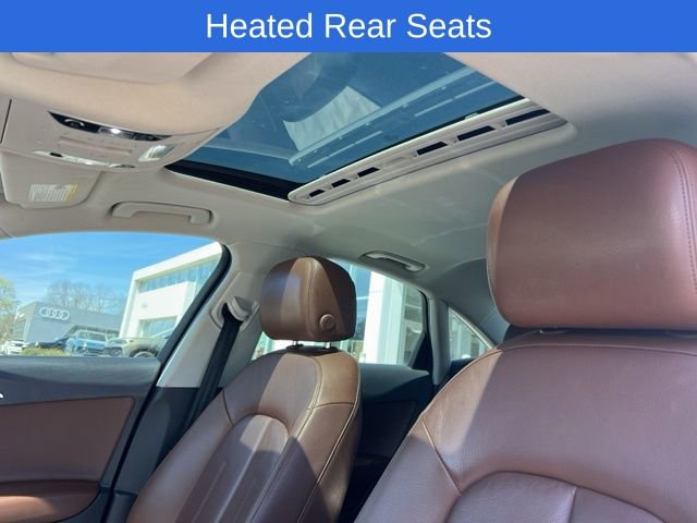 Used 2017 Audi A6 2.0T Premium image 11